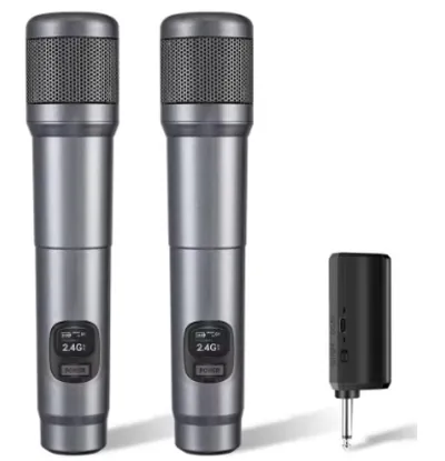 Wireless Microphone