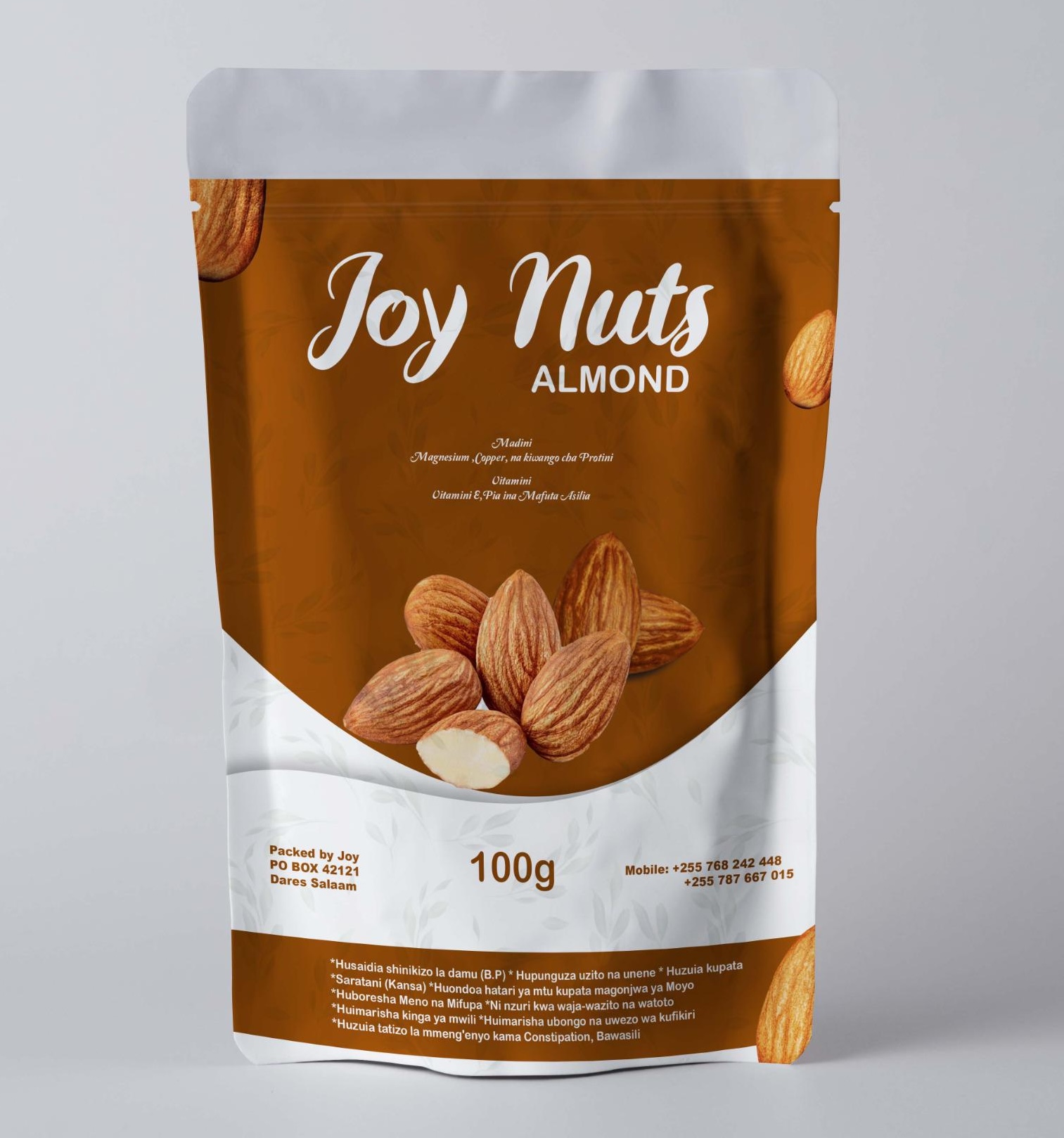Joy Nuts