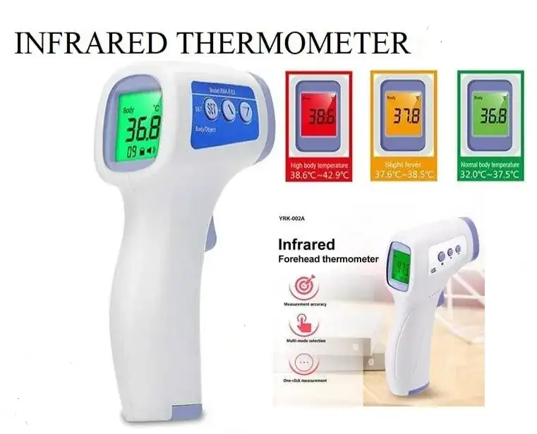 Infared Thermometer