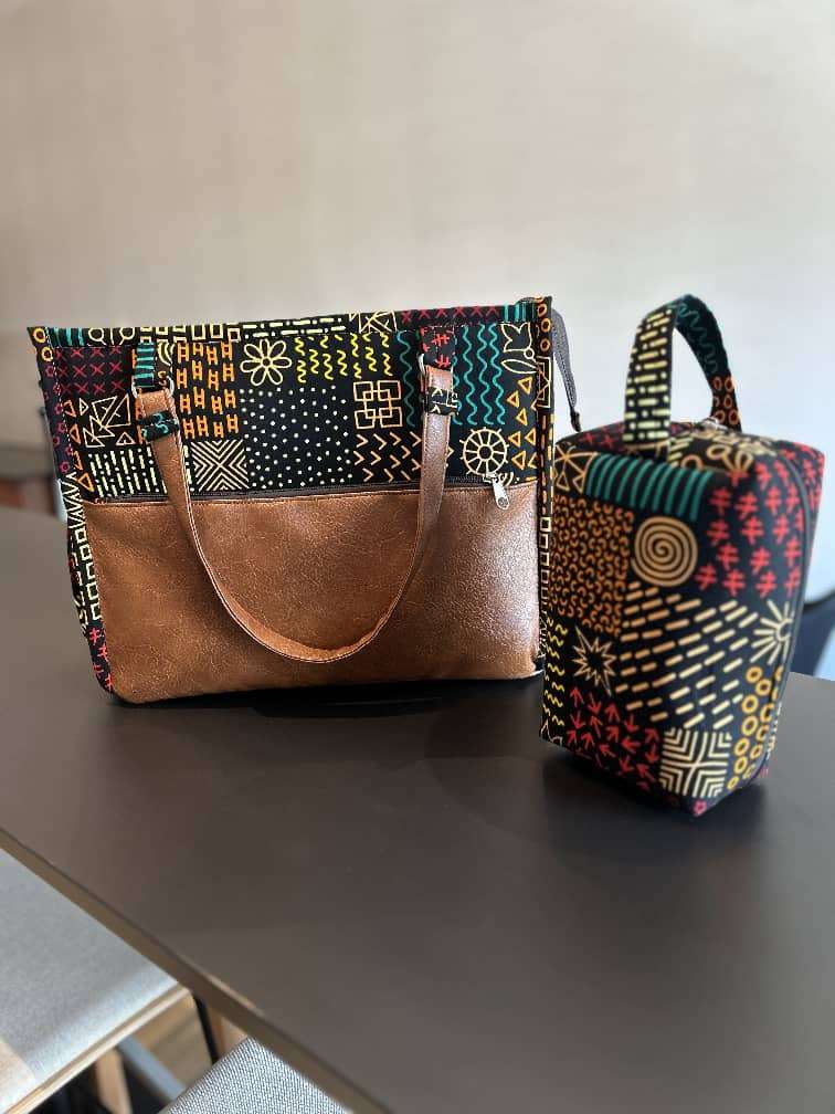 African tote bags , shopping bag , African print bags , wholesale tote bags , women handbags , tote shoulder bags
