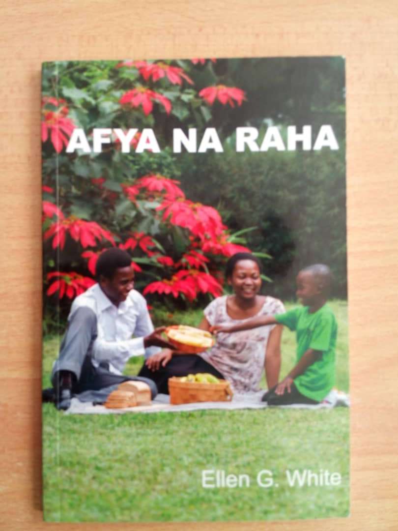 AFYA NA RAHA