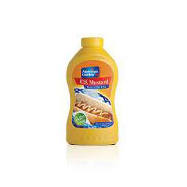 AG MUSTARD SQUEEZE 14OZ 379GM