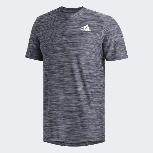 All set tee grey