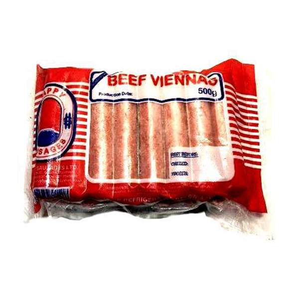 Alpha Beef Vienna Sausages 500gm Chapmart Online Marketplace For Fast Growing Businesses