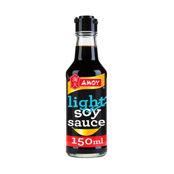 Amoy Light Soy Sauce 150ml