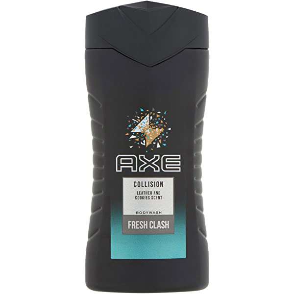 Axe Shower Gel Collision 250ml
