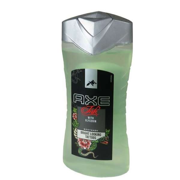 Axe Shower Gel Ink 250ml