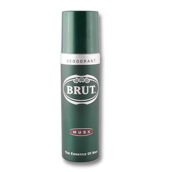 Brut Deodorant Musk 120ml