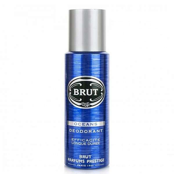 Brut Deodorant Oceans 120ml