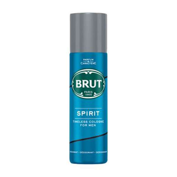 Brut Deodorant Spirit 120ml