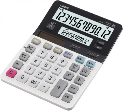 Calculator Casio DV 220