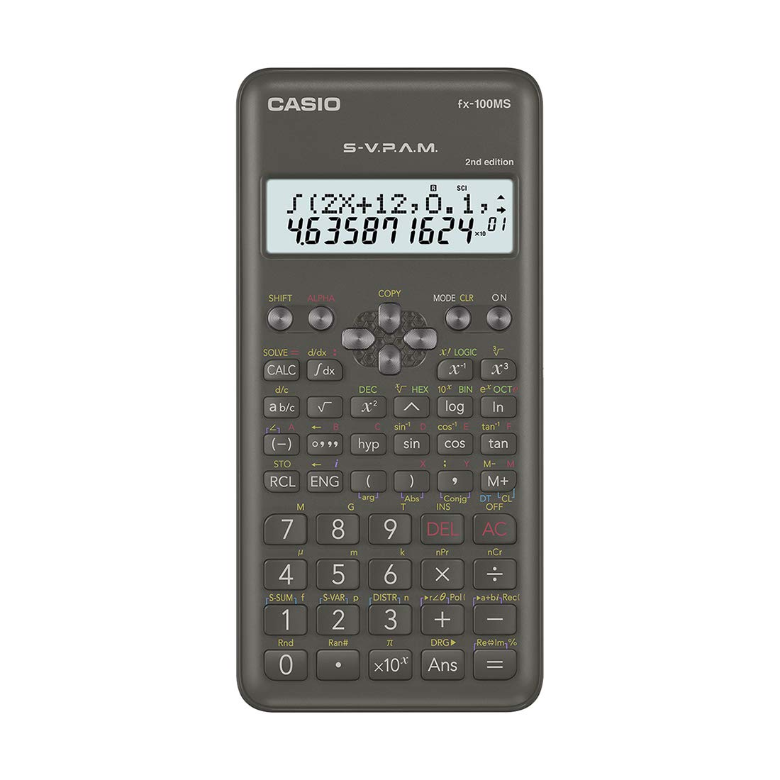 Calculator Casio FX 100MS Scientific