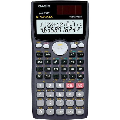 Calculator Casio FX 991 Scientific