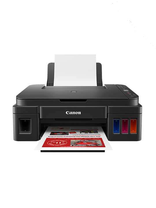 Canon PIXMA G3411 Compact, Connected High Yield Print, Copy & Scan