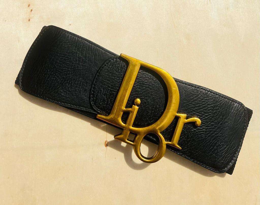 Christian Dior Female Fashion Belt