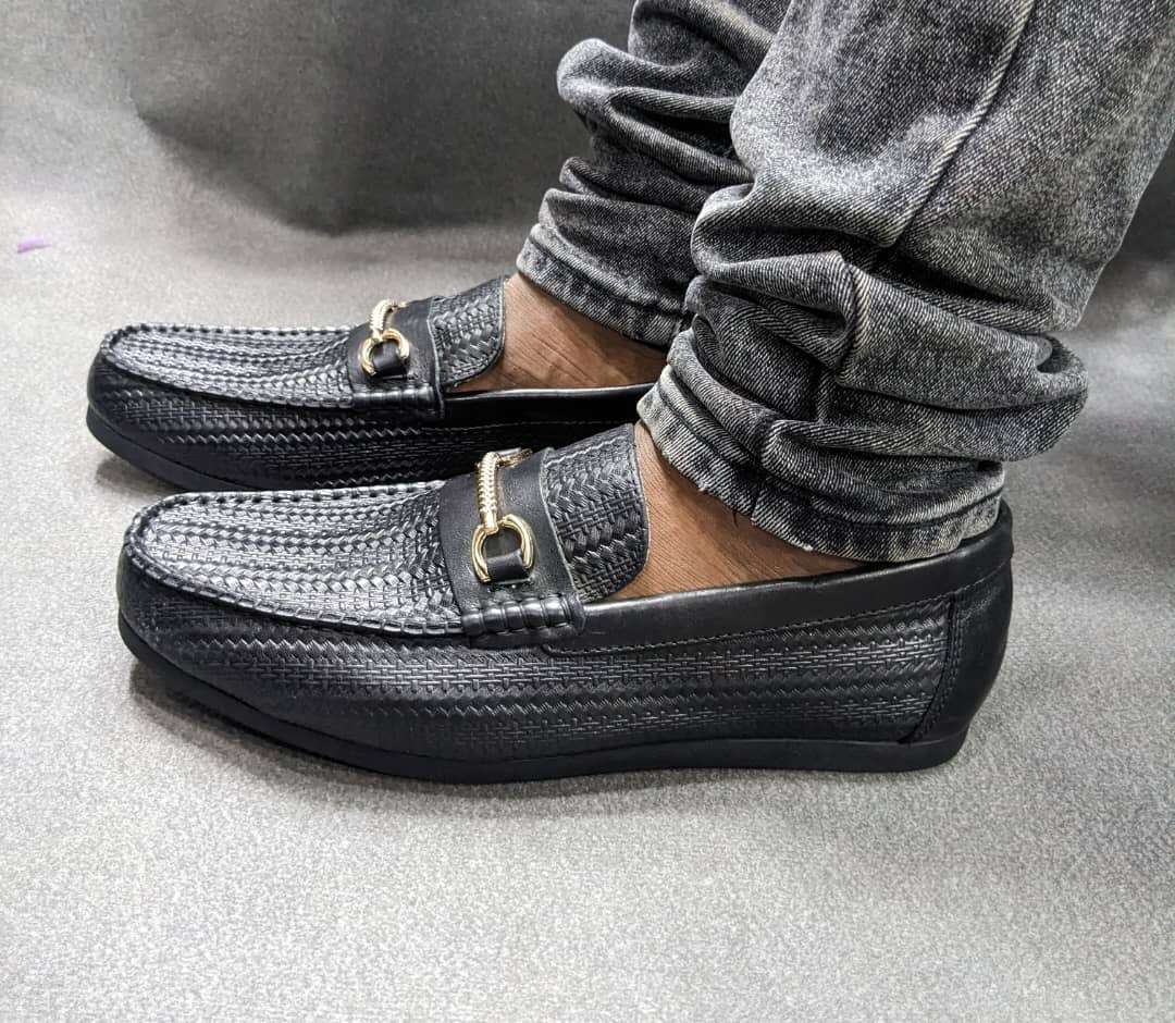 Clacks Genuine Leather Men's Loafers