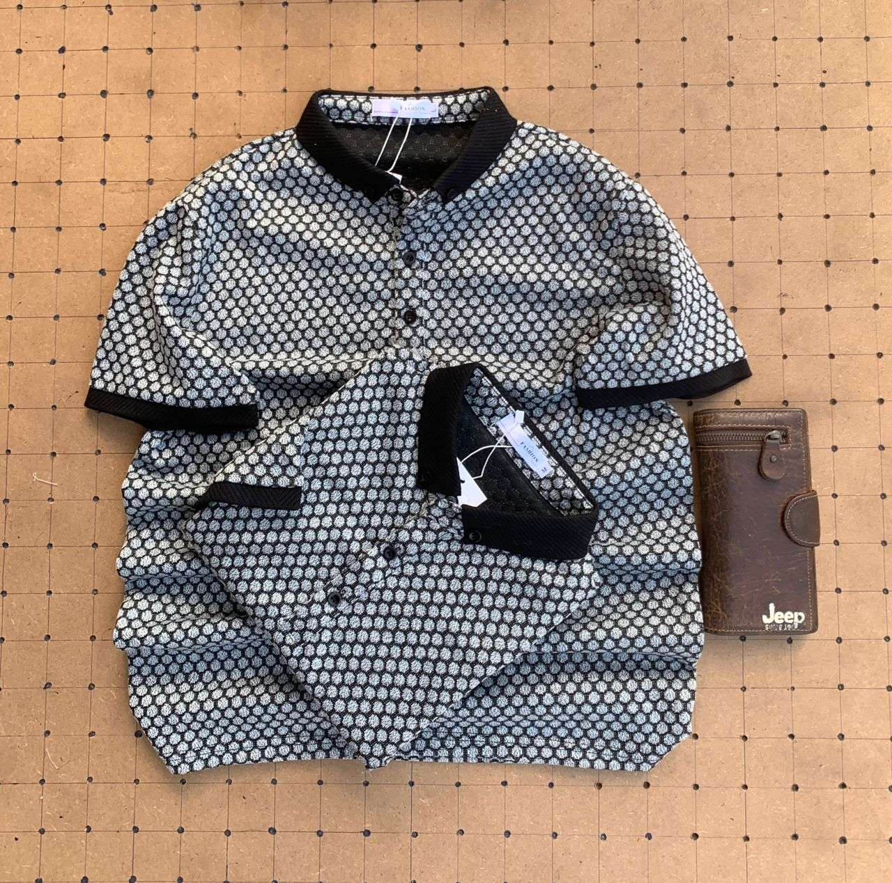 Classic Thick Cotton Casual T-shirt