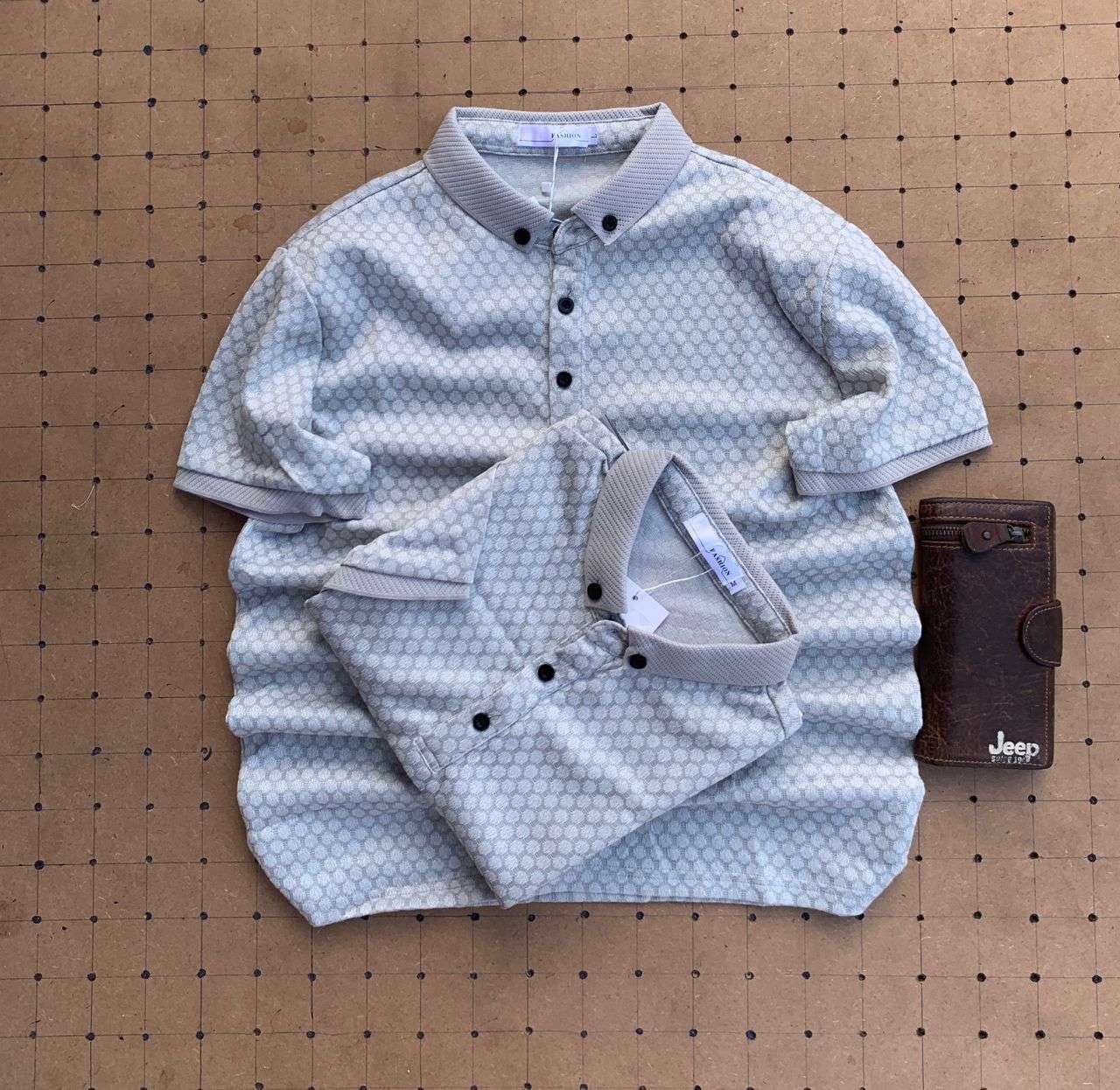 Classic Thick Cotton Casual T-shirt