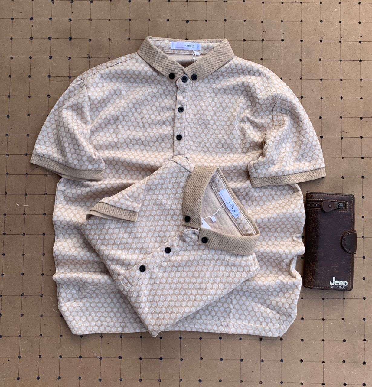 Classic Thick Cotton Casual T-shirt