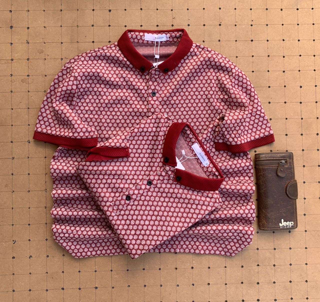 Classic Thick Cotton Casual T-shirt