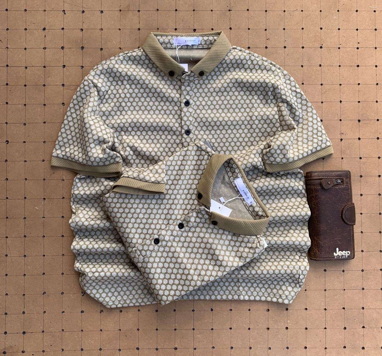 Classic Thick Cotton Casual T-shirt