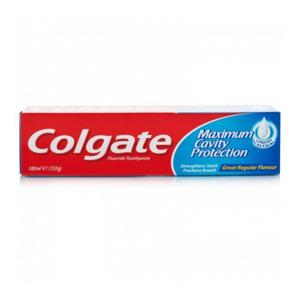COLGATE MAXIMUM PROTECTION 140GM