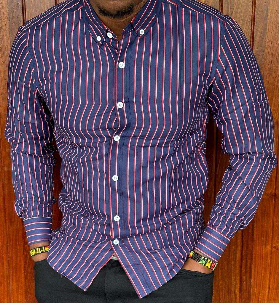 Cotton long sleeves shirt