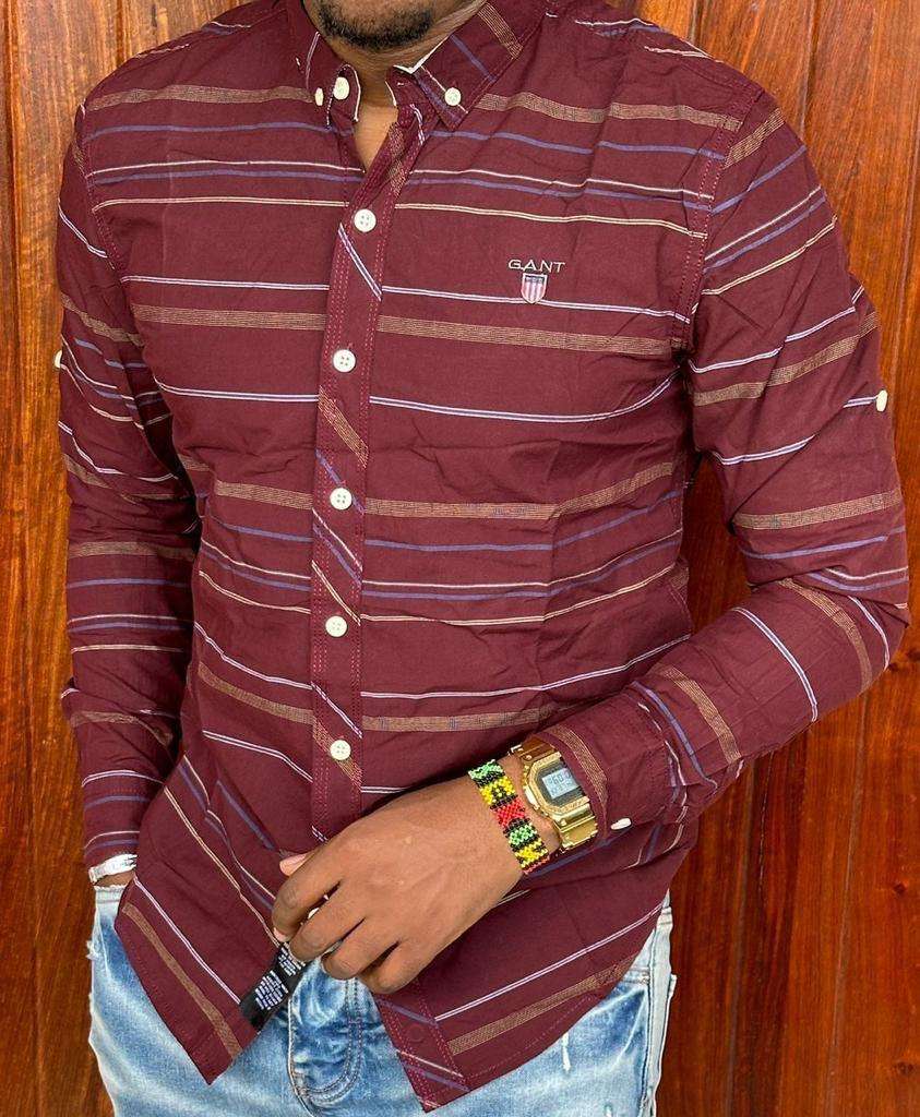Cotton long sleeves shirt