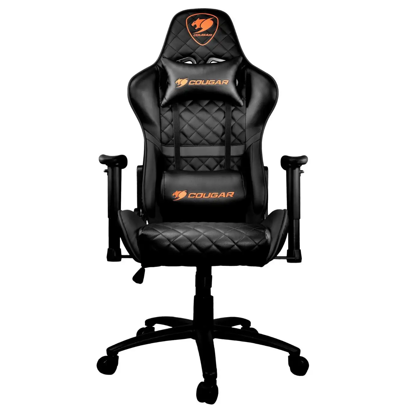 Cougar Armor One Gaming Chair (Black)