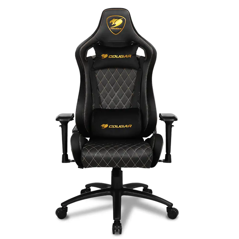 Cougar Armor One Gaming Chair (Royal)