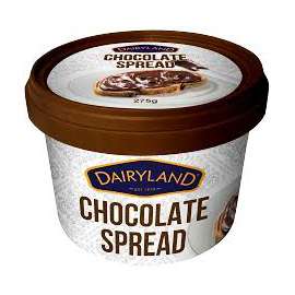 DAIRYLAND CHOCOLATE SPREAD 250GM