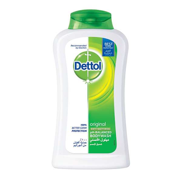 Dettol Shower Gel Original 300ml