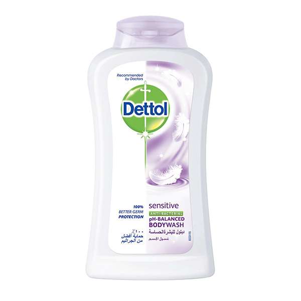 Dettol Shower Gel Sensitive 300ml