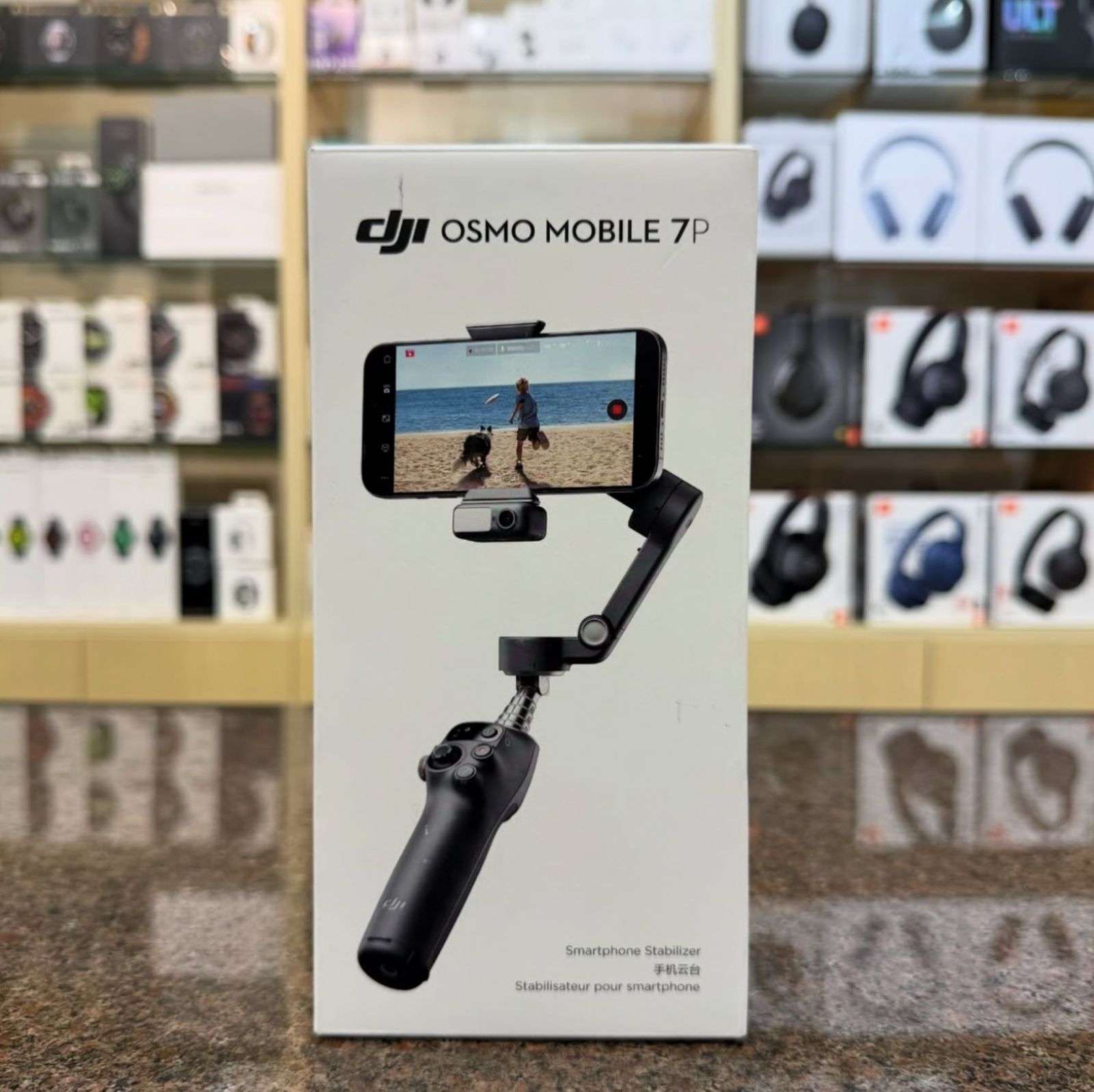 DJI Osmo Mobile 7P Gimbal Stabilizer