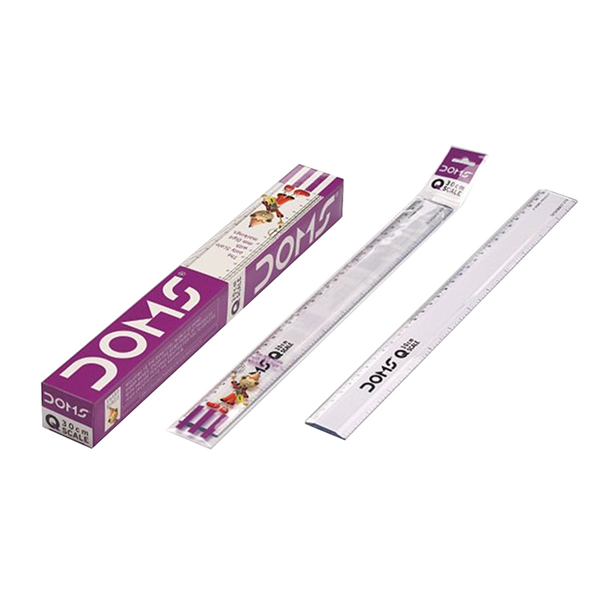 Doms Ruler 30cm