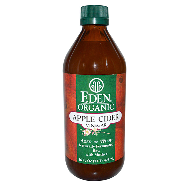 Eden Organic Apple Cider Vinegar 473ml