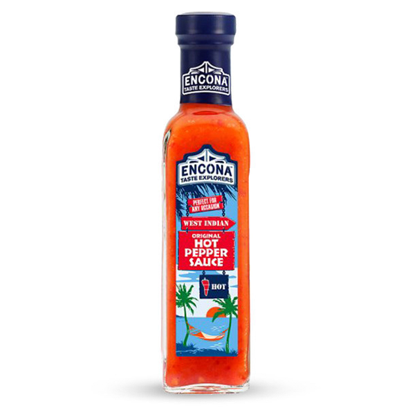 Encona Extra Hot Pepper Sauce 142ml