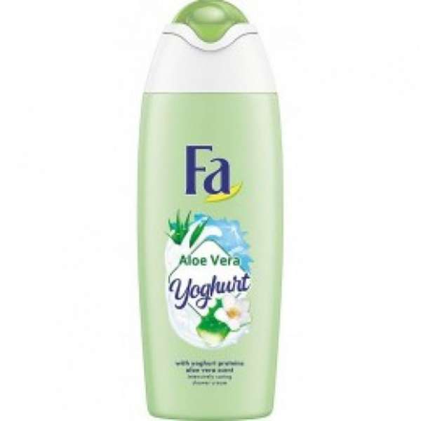 Fa Shower Gel Aloe Vera 250ml