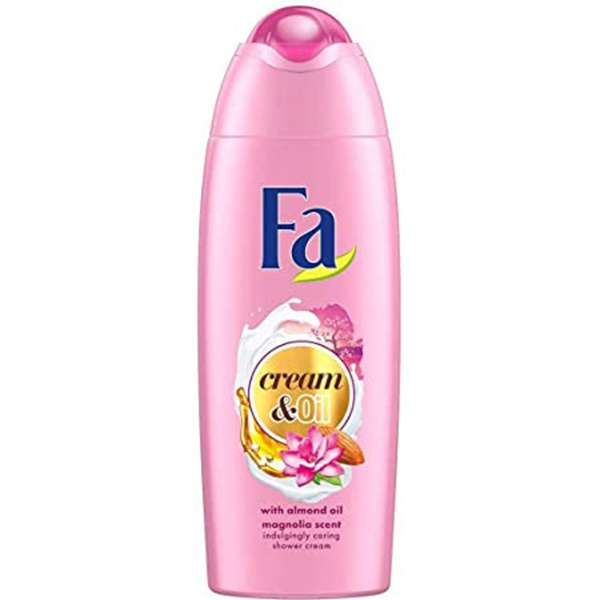 Fa Shower Gel Cream Oil 250ml