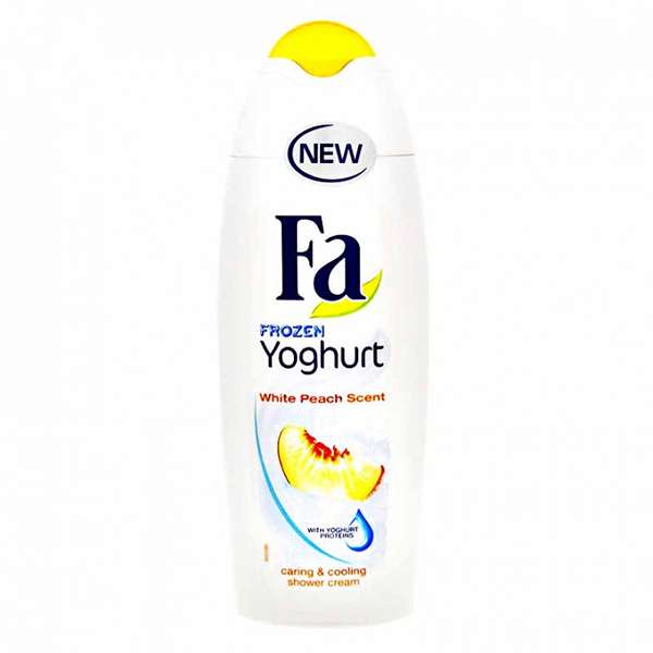 Fa Shower Gel Frozen Yogurt 250ml