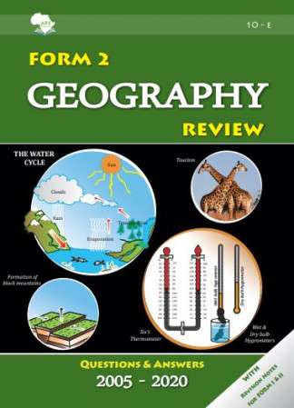 Form 2 Geography Review | ChapMart | Online Marketplace for Fast ...
