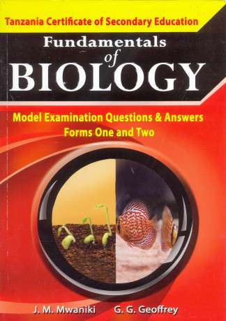 Fundamental Of Biology Form 1&2 Qns &Ans