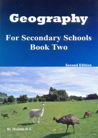 Geography For Secondary Schools Book Two