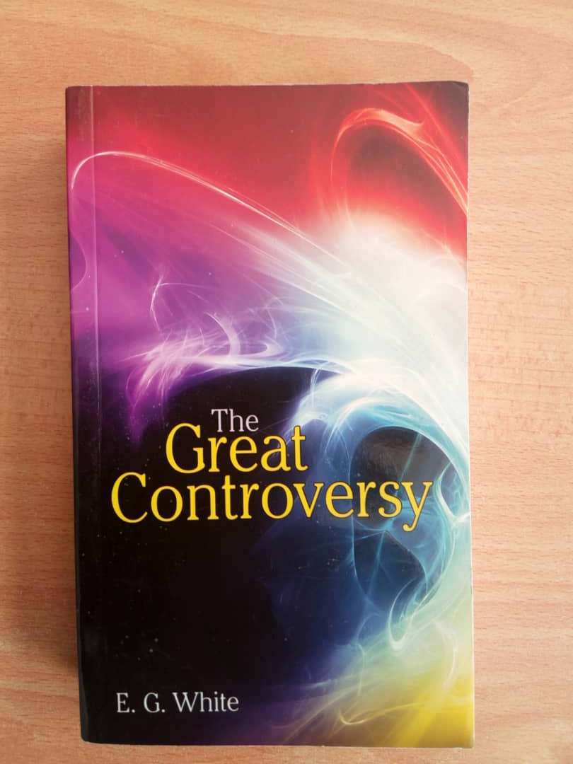 GREAT CONTROVERSY MEGABOOK