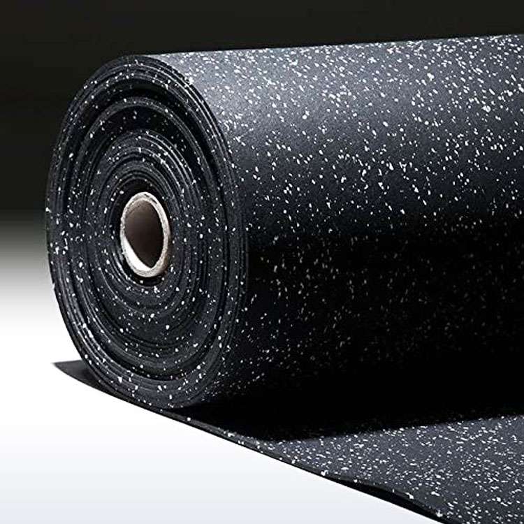 Gym Mat Rubber Floor
