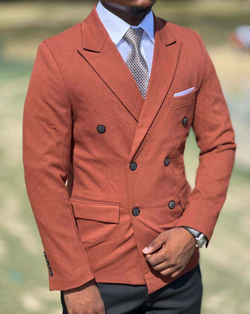 High Quality Regular Fit Suit Jacket