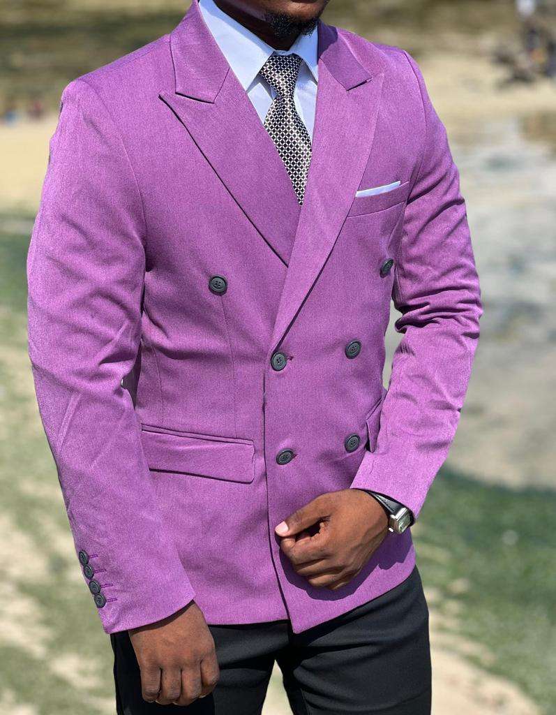 High Quality Regular Fit Suit Jacket