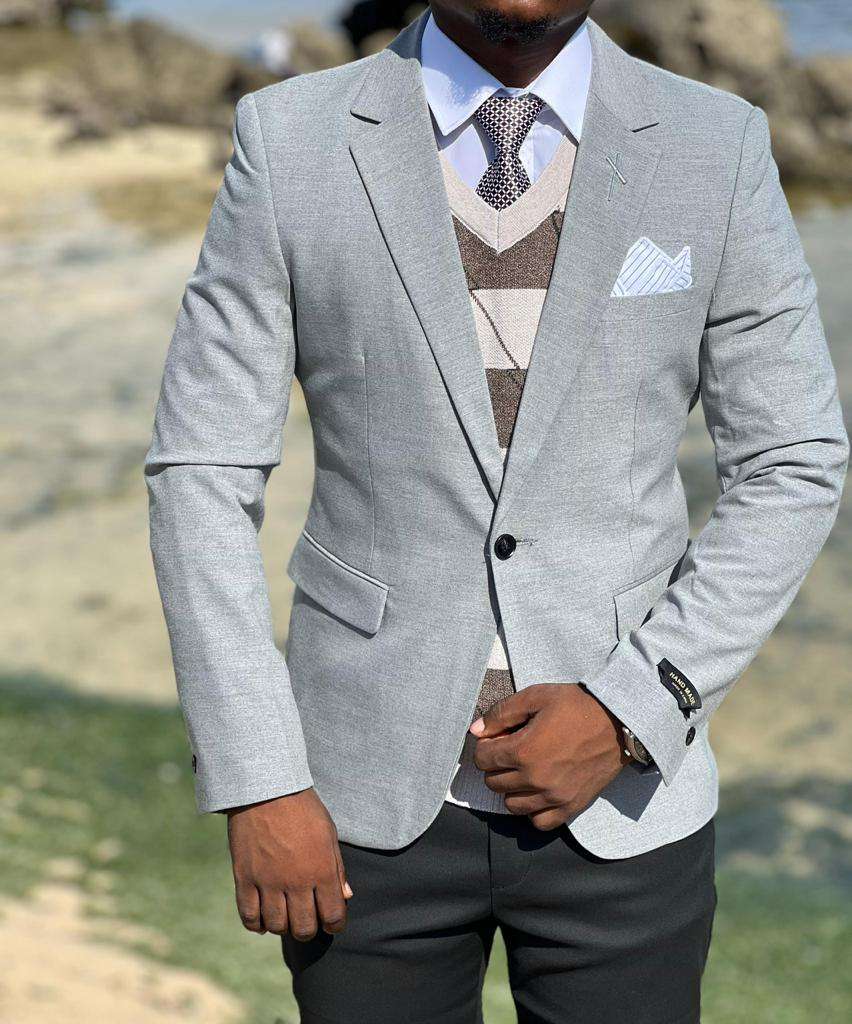 High Quality Regular Fit Suit Jacket
