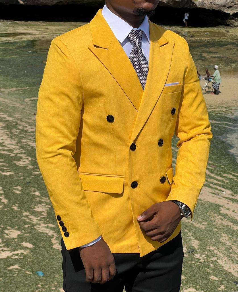 High Quality Regular Fit Suit Jacket