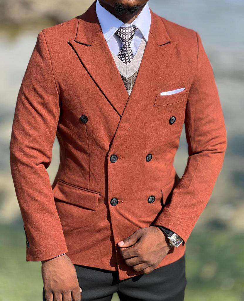 High Quality Regular Fit Suit Jacket